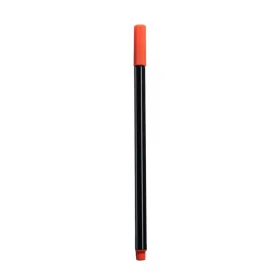   Rostirón, tűfilc vízbázisú, 0,4mm, hatszögletű, narancs