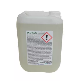 Vízkőoldó 5 liter citromsavas környezetbarát Eco-Acid