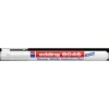 Alkoholos marker 1-3mm, kerek 8046 Edding fehér