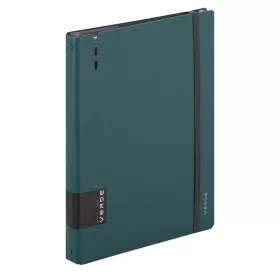 Gyűrűskönyv A4, 40mm, 4 gyűrűs Verde zöld