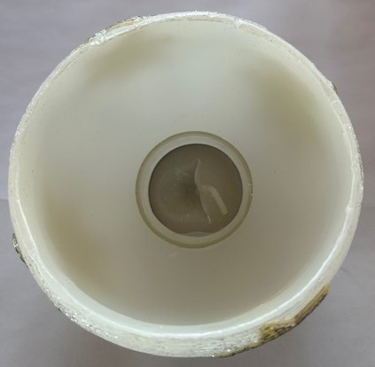 Mécsestartó Lampion 120 Christmas stars UTOLSÓ DARAB