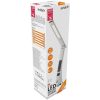 Asztali LED lámpa, Claude, kijelzős, 5W, 5000K, AVIDE, fehér