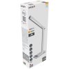 Asztali LED lámpa, Scott, 12W, 5000K, AVIDE, fehér