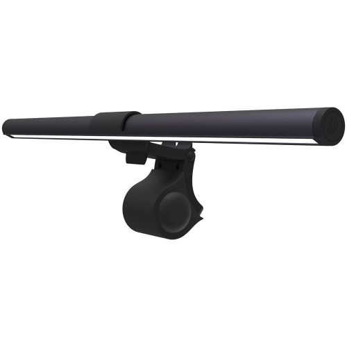 Monitor lámpa, LED, USB, 5W, AVIDE, fekete