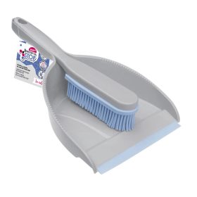 Gumiseprű kézi szemeteslapáttal BACTERIA STOP York_062060