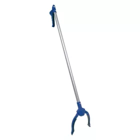 Szemétszedő csipesz alumínium 100 cm
