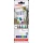 Ecsetirón porcelán marker 1-4mm, kerek Edding 4600/6, 6 cool klf.szín