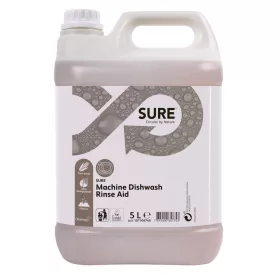 Öblítőszer 5 liter gépi Sure Machine Dishwash Rinse Aid
