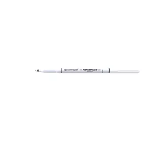 Rostirón, tűfilc 0,5 mm, kupakos Centropen 2551 fekete