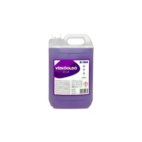 Vízkőoldó C + F 5 liter Doma