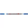 Rostirón, filctoll készlet, kétvégű Faber-Castell 10 klf. szín