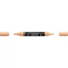 Akril marker kétvégű MULTIMARK 303 Faber-Castell púder 