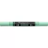 Akril marker kétvégű MULTIMARK 412 Faber-Castell mentazöld 