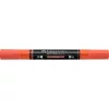 Akril marker kétvégű MULTIMARK 115 Faber-Castell narancs 
