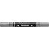 Akril marker kétvégű MULTIMARK 251 Faber-Castell ezüst 