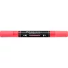 Akril marker kétvégű MULTIMARK 255 Faber-Castell neon narancs