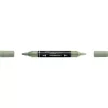 Akril marker kétvégű MULTIMARK 172 Faber-Castell zsályazöld 