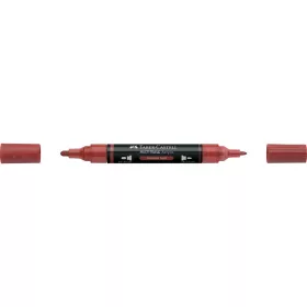   Akril marker kétvégű MULTIMARK 192 Faber-Castell őszi levél
