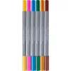 Rostirón, filctoll készlet akvarell kétvégű GOLDFABER AQUA Kókuszos koktél Faber-Castell 4klf. szín