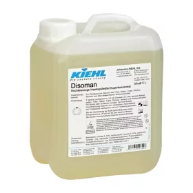 Mosogatószer koncentrátum 5 liter kézi Kiehl Disoman