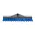 Padlósúroló kefe 30 cm Bodtrix HACCP_B014 kék