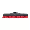 Padlósúroló kefe 30 cm Bodtrix HACCP_B021 piros