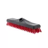 Padlósúroló kefe 30 cm Bodtrix HACCP_B021 piros