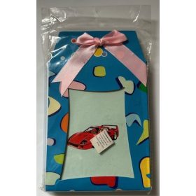   Emlékkönyv lakattal 11x14 cm,  esztétikai hibás, UTOLSÓ DARAB