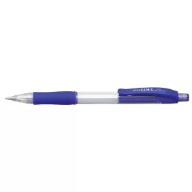Nyomósirón 0,5mm, kék test, Penac SA1701-03 CCH-3