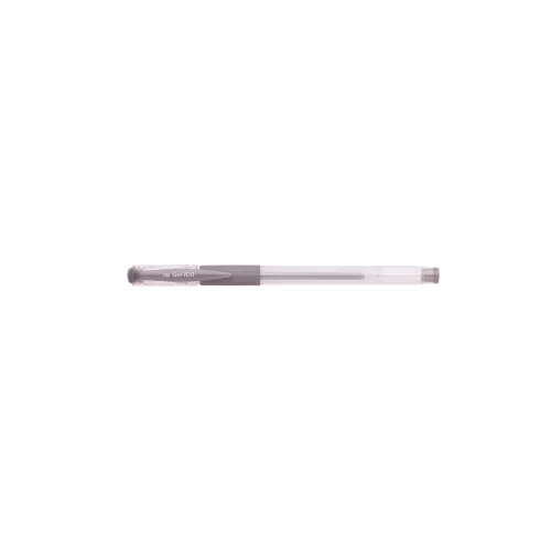 Zseléstoll 0,5mm, kupakos GEL-Ico, írásszín ezüst