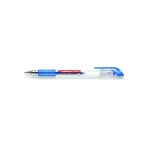 Zselés toll 0,7mm, kupakos Edding 2185, írásszín kék 