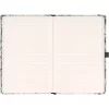 Keménytáblás notesz krémszínű lapokkal, vonalas, leszorító gumiszalaggal Fortnite – Legends 130x210mm, Presco