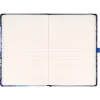 Keménytáblás notesz krémszínű lapokkal, vonalas, leszorító gumiszalaggal Fortnite – Llama 130x210mm, Presco
