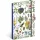 Keménytáblás notesz krémszínű lapokkal, pontozott, leszorító gumiszalaggal Herbs 130x210mm, Presco