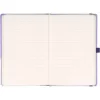 Keménytáblás notesz krémszínű lapokkal, vonalas, leszorító gumiszalaggal Le Petite Prince 130x210mm, Presco