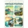 Falinaptár képes  330x460mm Vintage Posters – Distant Travels Realsystem 2027.