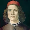 Falinaptár képes lemeznaptár 300x300mm, Sandro Botticelli Realsystem 2027.