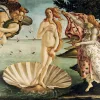 Falinaptár képes lemeznaptár 300x300mm, Sandro Botticelli Realsystem 2027.