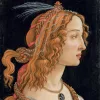 Falinaptár képes lemeznaptár 300x300mm, Sandro Botticelli Realsystem 2027.