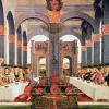 Falinaptár képes lemeznaptár 300x300mm, Sandro Botticelli Realsystem 2027.