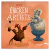 Falinaptár képes lemeznaptár 300x300mm, Chicken Artists Realsystem 2027.