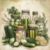 Falinaptár képes lemeznaptár 300x300mm, Farmer’s Market Realsystem 2027.