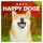 Falinaptár képes lemeznaptár 300x300mm, Happy Doge Realsystem 2027.