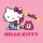 Falinaptár képes lemeznaptár 300x300mm, Hello Kitty Realsystem 2027.