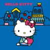 Falinaptár képes lemeznaptár 300x300mm, Hello Kitty Realsystem 2027.