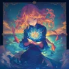 Falinaptár képes lemeznaptár 300x300mm, Anime Zodiac Realsystem 2027.