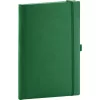 Klasszikus notesz Aprint borítással green, pontozott, 15x21cm, Presco