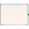Klasszikus notesz Aprint borítással green, pontozott, 15x21cm, Presco