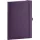 Klasszikus notesz Aprint borítással Neo purple, vonalas, 15x21cm, Presco