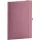 Klasszikus notesz Aprint borítással Neo pink, vonalas, 15x21cm, Presco